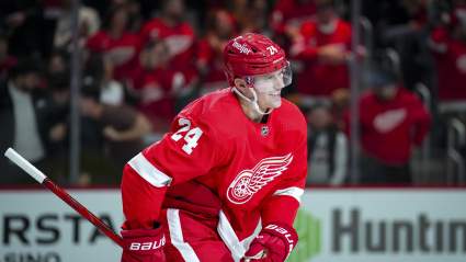 Bruins Should Sign Talented Free Agent Enforcer Now