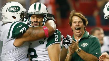 Jets Working out Ex-Pro Bowler, Former Fan Favorite for Possible Reunion