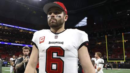 Buccaneers QB Baker Mayfield Headed Toward ‘Massive New Contract’