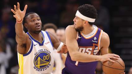 Suns’ Trade Proposal for Warriors’ Jonathan Kuminga Revealed