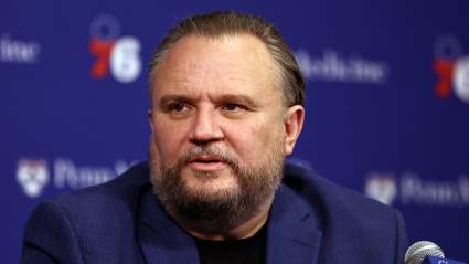 Philadelphia 76ers Catch Heat From Fans Over Recent Roster Move