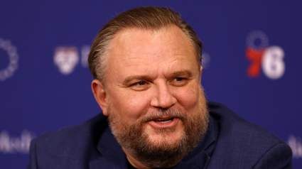 Philadelphia 76ers Add Darius Garland-Type in 2026 NBA Mock Draft