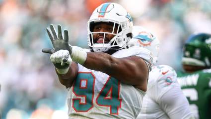 Suitors For Ex Dolphins DT Urged To Excersise Caution After Release
