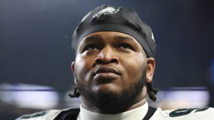 Eagles Superstar Predicted to Unseat $96 Million AFC West All-Pro
