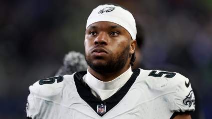 ‘Weakest Link’ for Eagles Could Leap Into Starting Lineup Over First Round Pick