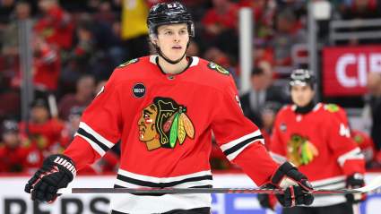 Trade Pitch Sees Maple Leafs Acquiring Former 1st-Round Pick to Add Offense