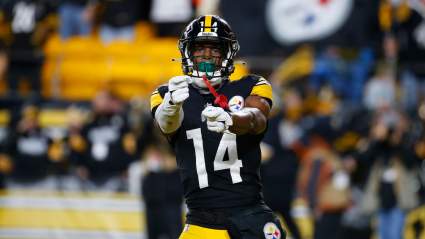Cowboys’ George Pickens Sends More Shade to Steelers