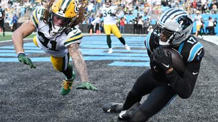 Falcons Sign 28-Year-Old Pro Bowl Receiver