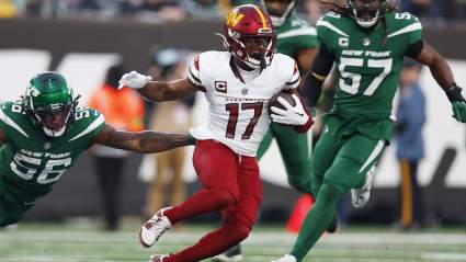 Commanders WR Terry McLaurin Has 2 Reasons to Want Jets Trade Scenario