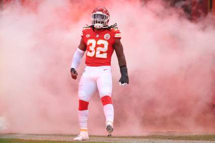 Chiefs’ Star LB Given Wide Range of Rankings in League Survey