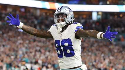Cowboys’ Stephen Jones Defends CeeDee Lamb Amid Fans’ Frustration