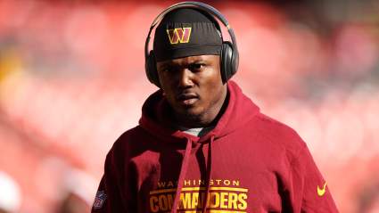 Commanders’ Terry McLaurin Has Two Contract Options After $60 Million Update