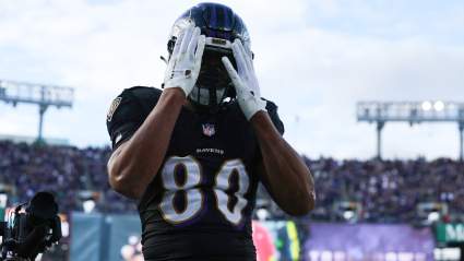 Ravens ‘More Complete Player’ Ready to Replace Isaiah Likely