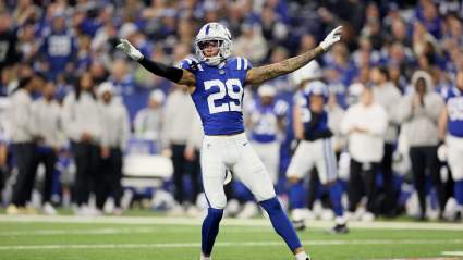 Third-Year Colts Cornerback Named Non-Starter To Know