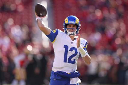 Rams Officially Sign Former UFL QB Ahead of Training Camp
