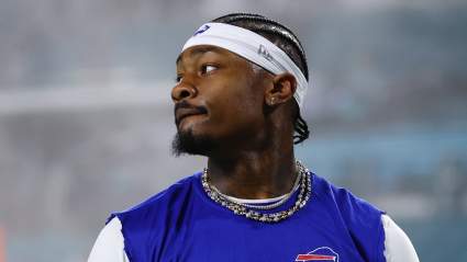 Patriots Get Huge Stefon Diggs News Before Training Camp