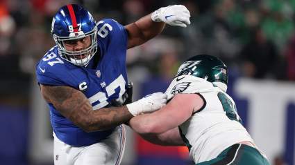 Eagles Superstar Takes Backseat to NFC East Rival in NFL Rankings