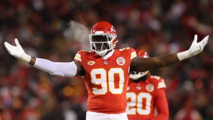 Chiefs Player Sends a Message That Should Terrify Competitors