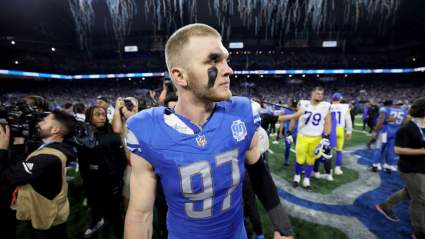 Detroit Lions’ Aidan Hutchinson Gets Major Prediction