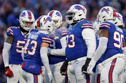NFL Insider Deems Bills Defense Their Biggest Challenge