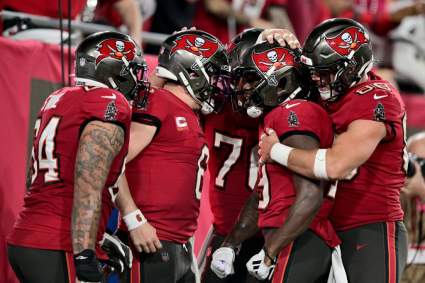 Bucs ‘Closing the Gap’ on NFC’s Elite, But Still Snubbed in ESPN’s Rankings