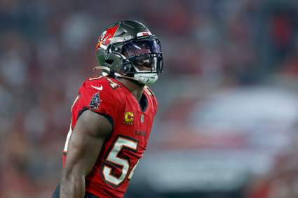 ‘Buccaneer for Life’, Lavonte David, Jumps 3 Spots on NFL Top 100