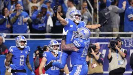 Detroit Lions Get Fantastic News as Season Gets Closer