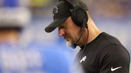 Lions Hit With Unfortunate News That’s All Too Familiar