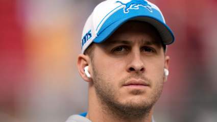 Lions Predicted to Land Jared Goff Replacement With Top Draft Pick