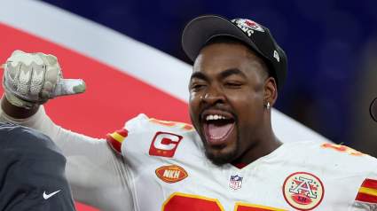 Analyst Shows Chris Jones Ultimate Respect With Recent Ranking