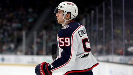 Trade Idea Has Blackhawks Acquiring Disgruntled Forward in 1-for-1 Swap