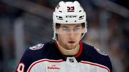 Blue Jackets’ GM Responds to $4.2M Forward’s Trade Request