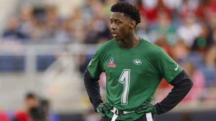 Veteran NFL Staffer Blasts Jets CB Sauce Gardner Ahead of Camp