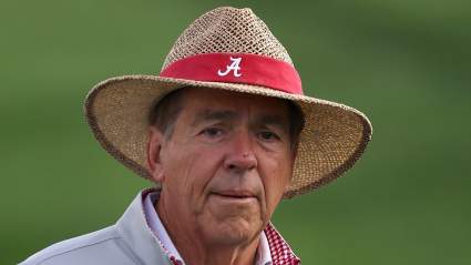Cowboys Linked to Alabama Legend Nick Saban to Replace Schottenheimer