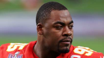 Chiefs DL Chris Jones Posts Mysterious Message Regarding FA Pass Rusher