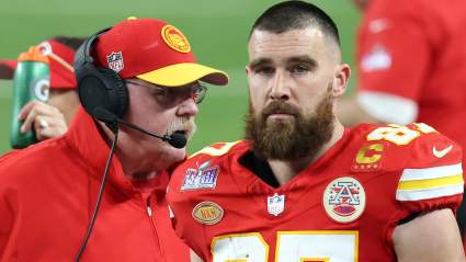 Andy Reid Addresses Travis Kelce’s Potential Final Camp With Chiefs
