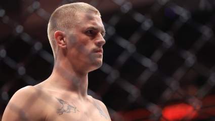 Ian Garry and Belal Muhammad Trade Verbal Jabs Online