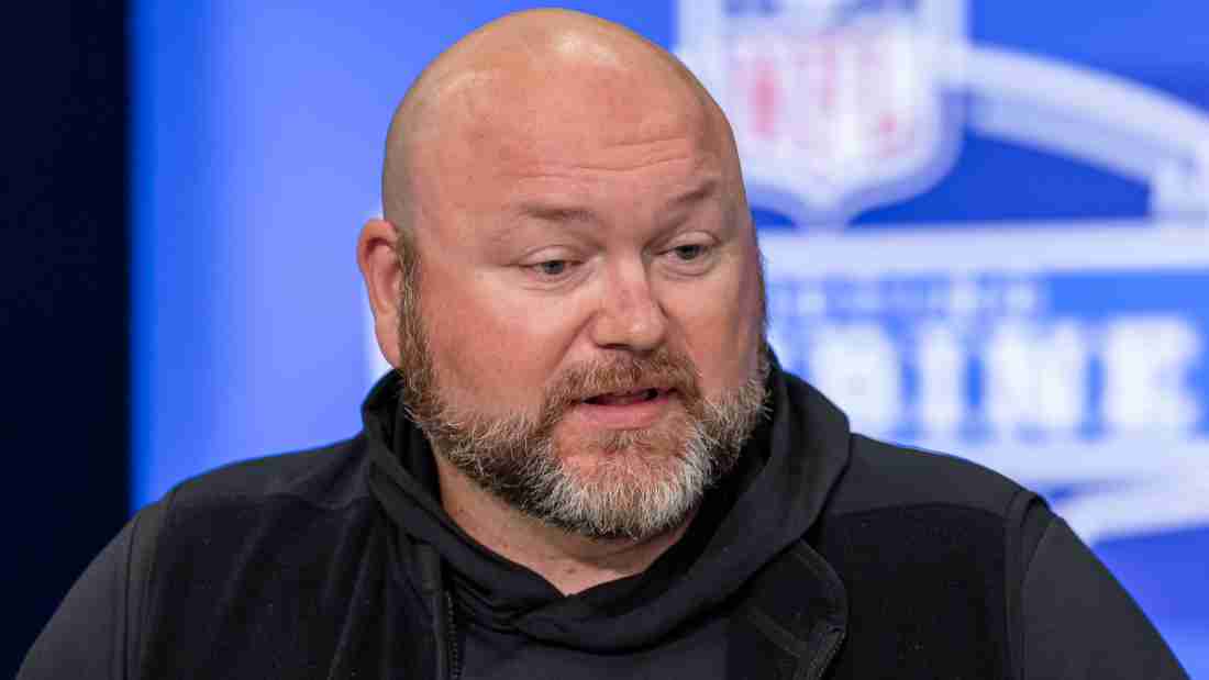 Eagles Announce Scouting Department Shakeup Ahead of 2025