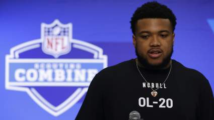 Former Texans 2nd Round Pick Predicted to Be at Risk of Losing His Job