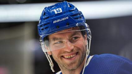Trade Idea Sees Maple Leafs Dealing Jarnkrok in Intriguing 1-for-1 Move