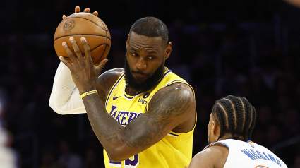 Lakers Trade Pitch Moves LeBron James to Thunder for Multiple Picks and Players