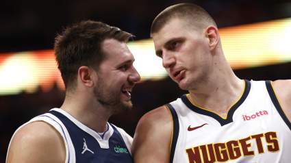 Lakers’ Luka Doncic Could Leave to Pair With Nikola Jokic, Nuggets