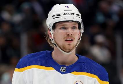 Bowen Byram Clears Air on Time With Sabres After Signing