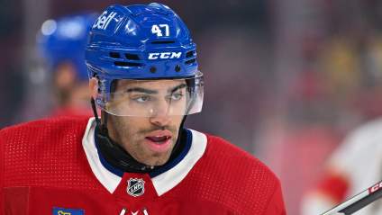 Canadiens Newly Signed Defender Brings Important Element