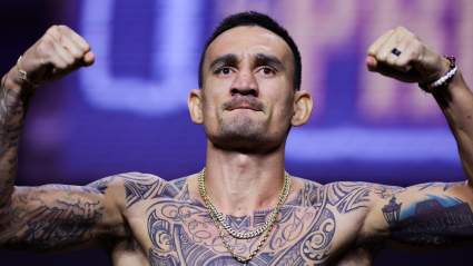Max Holloway Outlines Potential Retirement Timeline Ahead of UFC 318