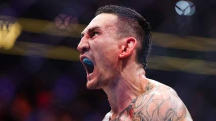 Max Holloway Sends Warning to Dustin Poirier Ahead of Trilogy Fight
