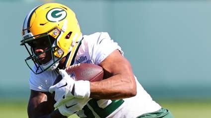 Key Packers Draftee Facing ‘Biggest Battle’ of Training Camp