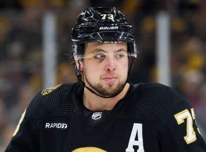 Bruins Named Landing Spot For 11-Year Vet Returning From Russia