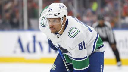 Trade Idea has Maple Leafs Acquiring $13M Forward in Intriguing Move