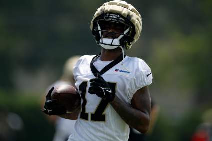 Broncos Get Bad News on WR Before Training Camp